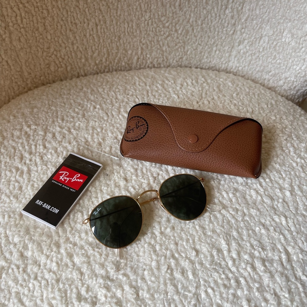 RayBan Sunglasses - RB3447 001 50-21